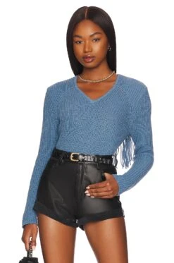 Ransom Sweater Denim