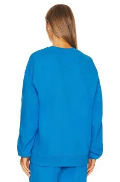 7 Days Active Organic Crew Neck Indigo Bunting 6 7 Days Active Organic Crew Neck Indigo Bunting -FREE PEOPLE || Nike || Steve Madden Sales Store 7DAR WK14 V3