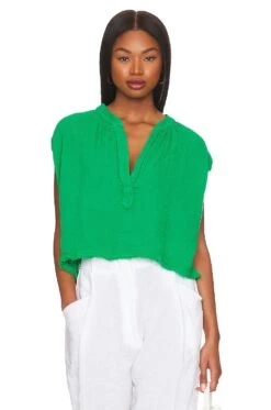 Idyllwild Top Emerald -FREE PEOPLE || Nike || Steve Madden Sales Store 9SER WS38 V1 1