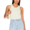 Frances Tank Top Pistachio