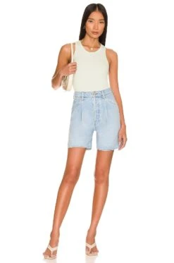 Frances Tank Top Pistachio -FREE PEOPLE || Nike || Steve Madden Sales Store AAYR WS62 V4