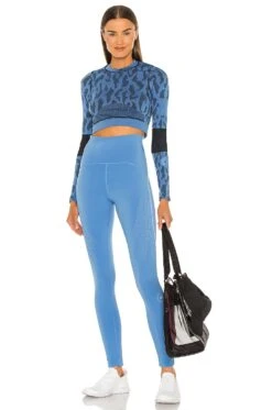 Adidas By Stella Mccartney Truepur Tight Blue -FREE PEOPLE || Nike || Steve Madden Sales Store ADID WP139 V4