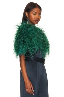 Ostrich Capelet Green -FREE PEOPLE || Nike || Steve Madden Sales Store ADRI WO77 V3