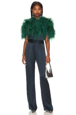 Ostrich Capelet Green -FREE PEOPLE || Nike || Steve Madden Sales Store ADRI WO77 V5