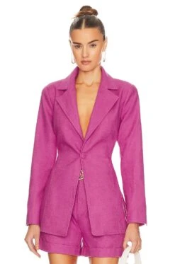 Mariah Blazer Rose