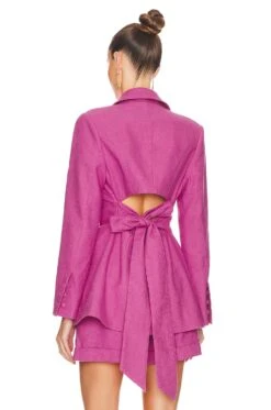 Mariah Blazer Rose -FREE PEOPLE || Nike || Steve Madden Sales Store AETA WO3 V3