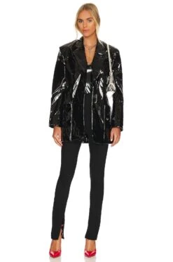 Agnes Oversized Blazer Noir -FREE PEOPLE || Nike || Steve Madden Sales Store AFFM WO5 V4