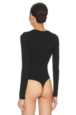 X REVOLVE Ellio Bodysuit Black -FREE PEOPLE || Nike || Steve Madden Sales Store AFFM WS239 V4