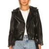 AllSaints CHAQUETA MORGAN Black
