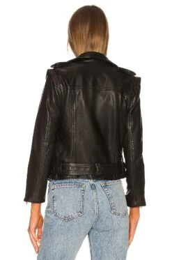 AllSaints CHAQUETA MORGAN Black -FREE PEOPLE || Nike || Steve Madden Sales Store ALLR WO119 V4