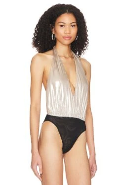 AllSaints Dora Bodysuit Champagne Pink -FREE PEOPLE || Nike || Steve Madden Sales Store ALLR WS140 V3