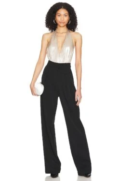 AllSaints Dora Bodysuit Champagne Pink -FREE PEOPLE || Nike || Steve Madden Sales Store ALLR WS140 V5