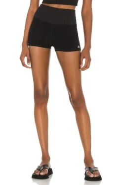 Alosoft Aura Short Black