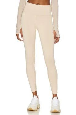 7/8 High-waist Airlift Legging Macadamia