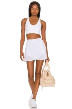 Aces Tennis Skirt White 7 Aces Tennis Skirt White -FREE PEOPLE || Nike || Steve Madden Sales Store ALOR WQ2 V4