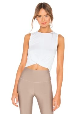 Cover Tank Black -FREE PEOPLE || Nike || Steve Madden Sales Store ALOR WS36 V1