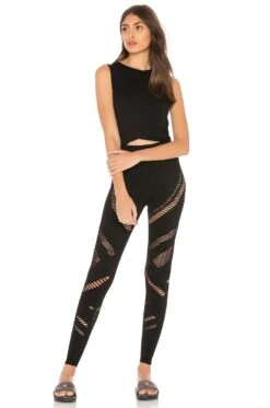 Cover Tank Black -FREE PEOPLE || Nike || Steve Madden Sales Store ALOR WS9 V4