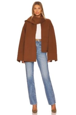 A.L.C. Finley Jacket Sepia -FREE PEOPLE || Nike || Steve Madden Sales Store ALX WO58 V5