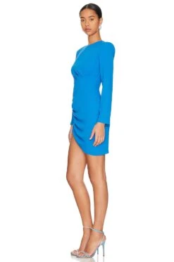 Abena Mini Dress Electric Blue -FREE PEOPLE || Nike || Steve Madden Sales Store AMAN WD1673 V3