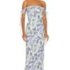 X REVOLVE Marmont Gown Margate