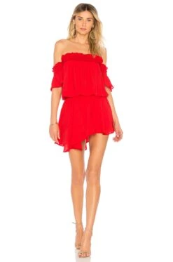 Ariella Dress Lipstick