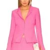 Dovima Blazer Shocking Pink