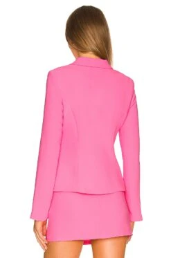 Dovima Blazer Shocking Pink -FREE PEOPLE || Nike || Steve Madden Sales Store AMAN WO83 V3