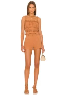 Tasmin Top Russet -FREE PEOPLE || Nike || Steve Madden Sales Store AMUR WS373 V4