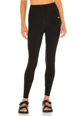 ANINE BING Sport Blake Legging Black