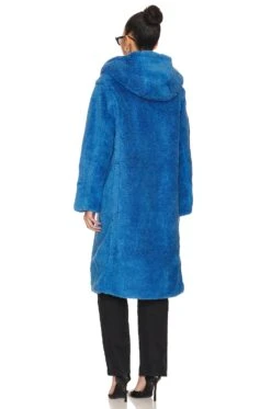 APPARIS Mia 2 Coat Royal Blue -FREE PEOPLE || Nike || Steve Madden Sales Store APRS WO130 V4