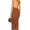 Mila Dress Salted Caramel
