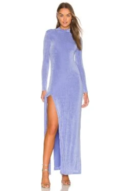 The Venice Dress Ultramarine