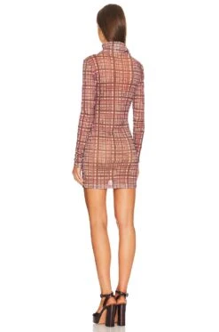 X Lara Worthington Bodycon Mini Dress Pink Check -FREE PEOPLE || Nike || Steve Madden Sales Store ATOR WD94 V3