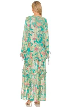 Kaftan Teal -FREE PEOPLE || Nike || Steve Madden Sales Store BENE WD218 V3