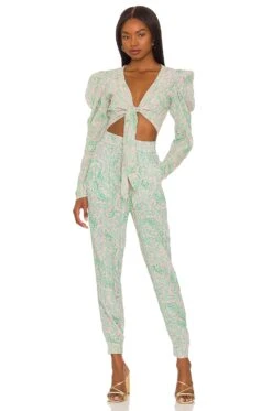 Crop Top Sea Green -FREE PEOPLE || Nike || Steve Madden Sales Store BENE WS87 V4