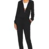 Beyond Yoga Ski Weekend Jumpsuit Black