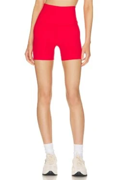 Beyond Yoga Spacedye Keep Pace Biker Short Candy Apple Red Heather 17 Beyond Yoga Spacedye Keep Pace Biker Short Candy Apple Red Heather -FREE PEOPLE || Nike || Steve Madden Sales Store BEYR WF49 V1 1