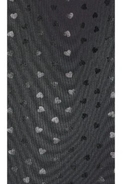 Beyond Yoga Double Back Bra Black Shiny Black Hearts -FREE PEOPLE || Nike || Steve Madden Sales Store BEYR WI94 V5