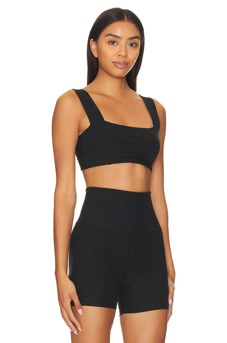 Beyond Yoga Spacedye Squared Bra Darkest Night 2 Beyond Yoga Spacedye Squared Bra Darkest Night - Image 2