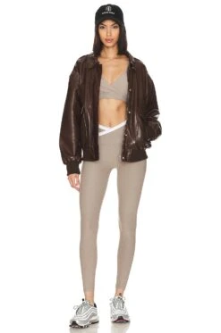 Beyond Yoga Spacedye Crossover Sports Bra Birch Heather -FREE PEOPLE || Nike || Steve Madden Sales Store BEYR WI99 V4