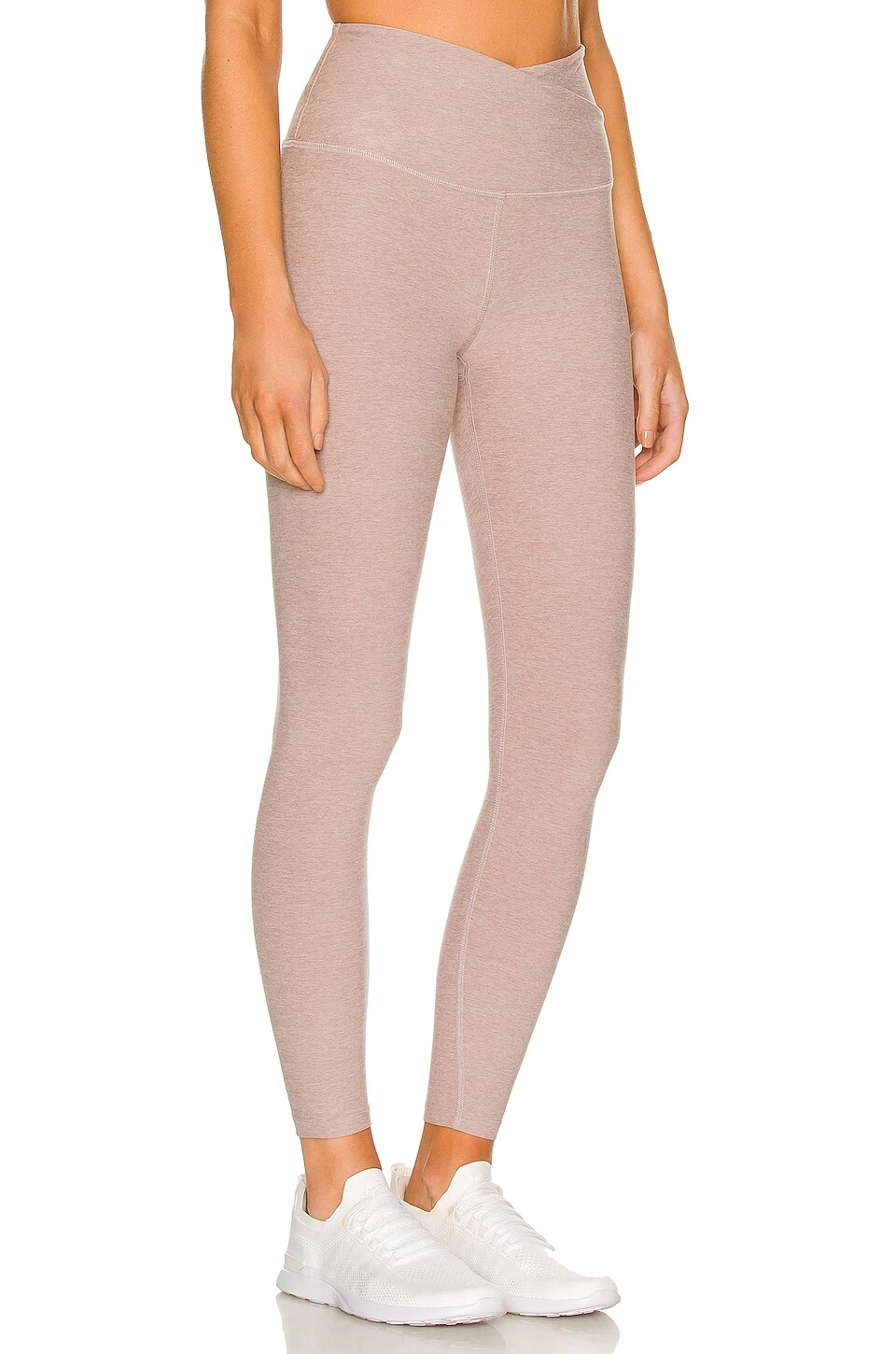 Beyond Yoga Spacedye At Your Leisure High Waisted Legging Chai 2 Beyond Yoga Spacedye At Your Leisure High Waisted Legging Chai - Image 2