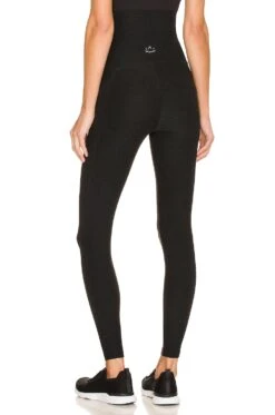 Beyond Yoga Spacedye Love The Bump Maternity Pocket Midi Legging Darkest Night -FREE PEOPLE || Nike || Steve Madden Sales Store BEYR WP259 V4