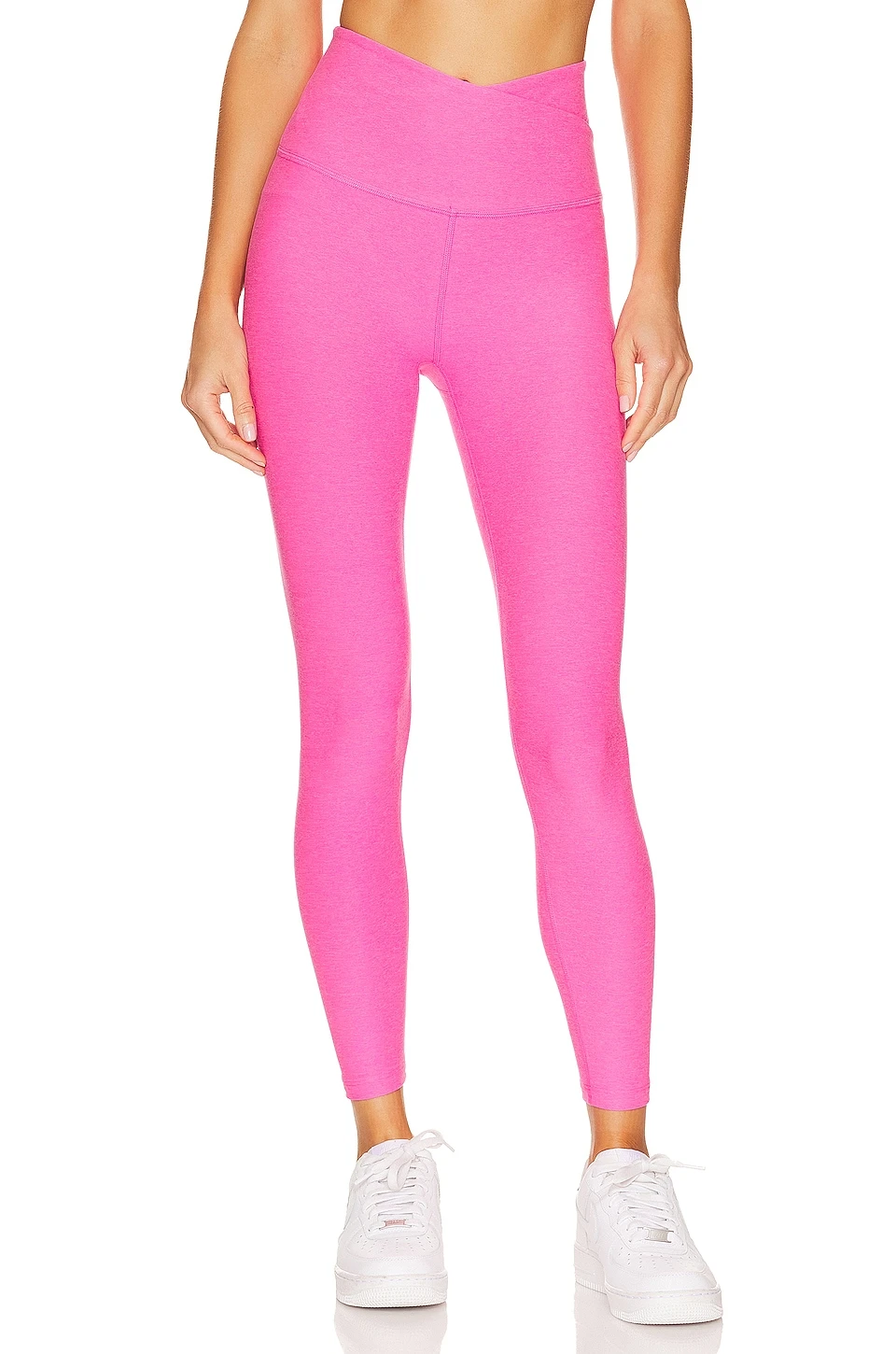 Beyond Yoga Spacedye At Your Leisure High Waisted Legging Chai 8 Beyond Yoga Spacedye At Your Leisure High Waisted Legging Chai - Image 8