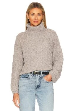 Turtleneck Sweater Enchanted Forest -FREE PEOPLE || Nike || Steve Madden Sales Store BLAN WK39 V1