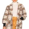 Plaid Jacket Loved By You
