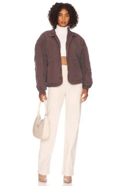 Quilted Jacket Moonless Night 9 Quilted Jacket Moonless Night -FREE PEOPLE || Nike || Steve Madden Sales Store BLAN WO298 V4