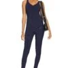Rosalie Catsuit Marine Navy