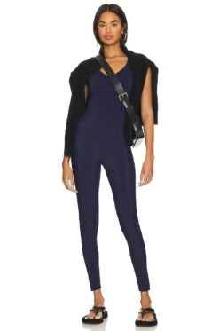 Rosalie Catsuit Marine Navy -FREE PEOPLE || Nike || Steve Madden Sales Store BRIO WC13 V4