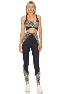 Lacey Sport Bra Amour Leopard -FREE PEOPLE || Nike || Steve Madden Sales Store BRIO WI167 V4