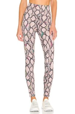 Piper Legging Jeweled Python